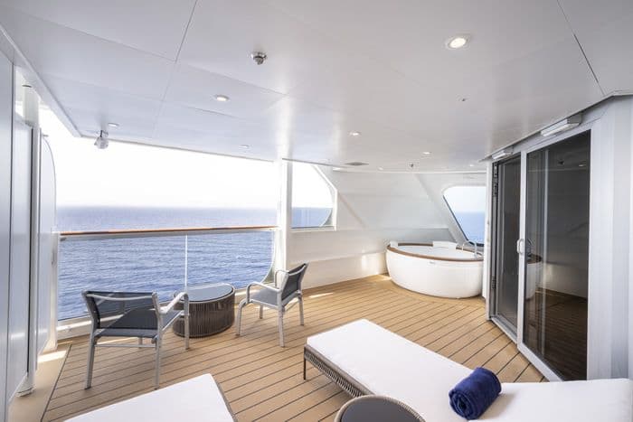 MSC Cruises MSC Seashore MSC Yacht Club Owner's Suite 5.jpg